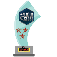 Triple Top player Ligue des Clubs 